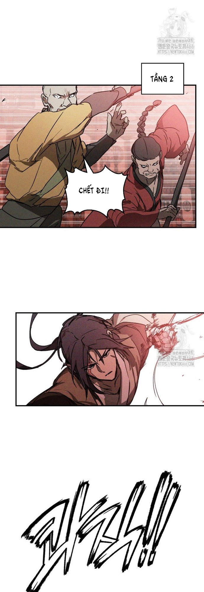 Vị Thần Trở Lại Chap 113 - Next Chap 114