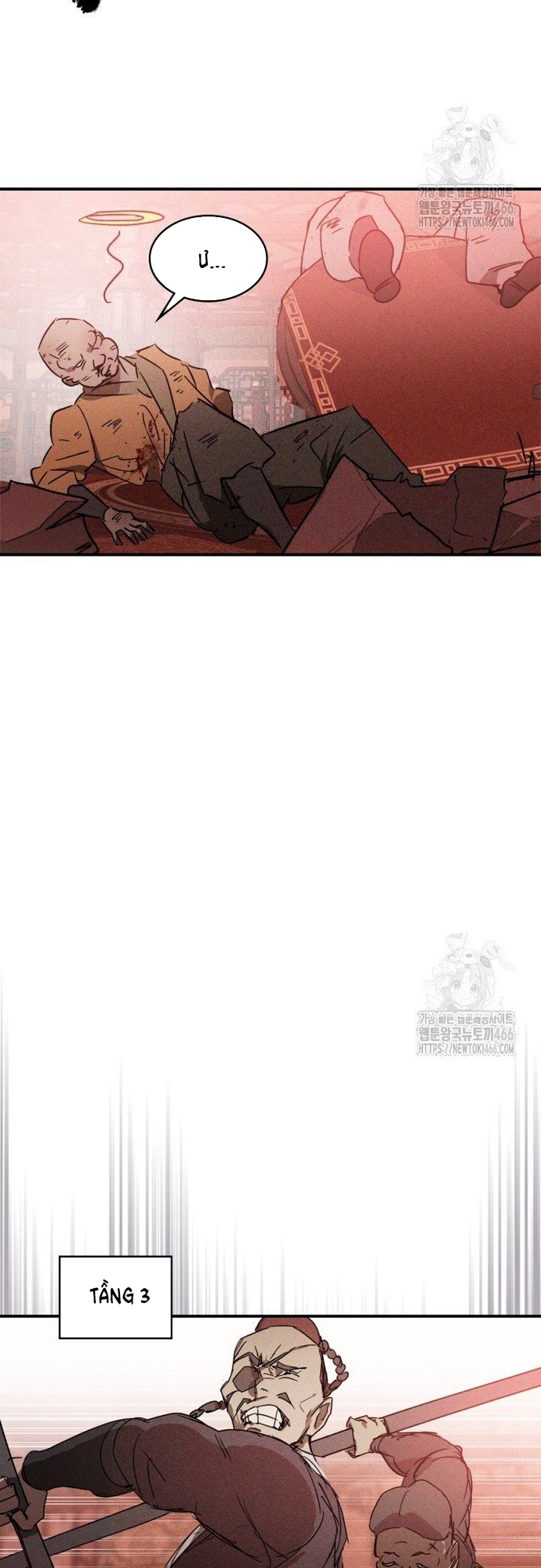 Vị Thần Trở Lại Chap 113 - Next Chap 114