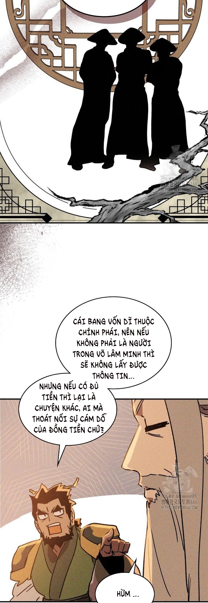 Vị Thần Trở Lại Chap 113 - Next Chap 114