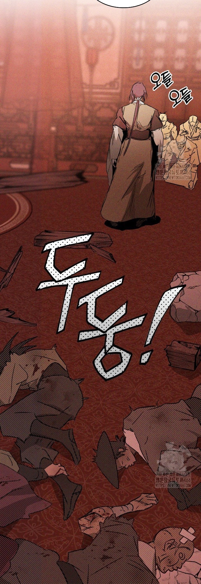 Vị Thần Trở Lại Chap 113 - Next Chap 114