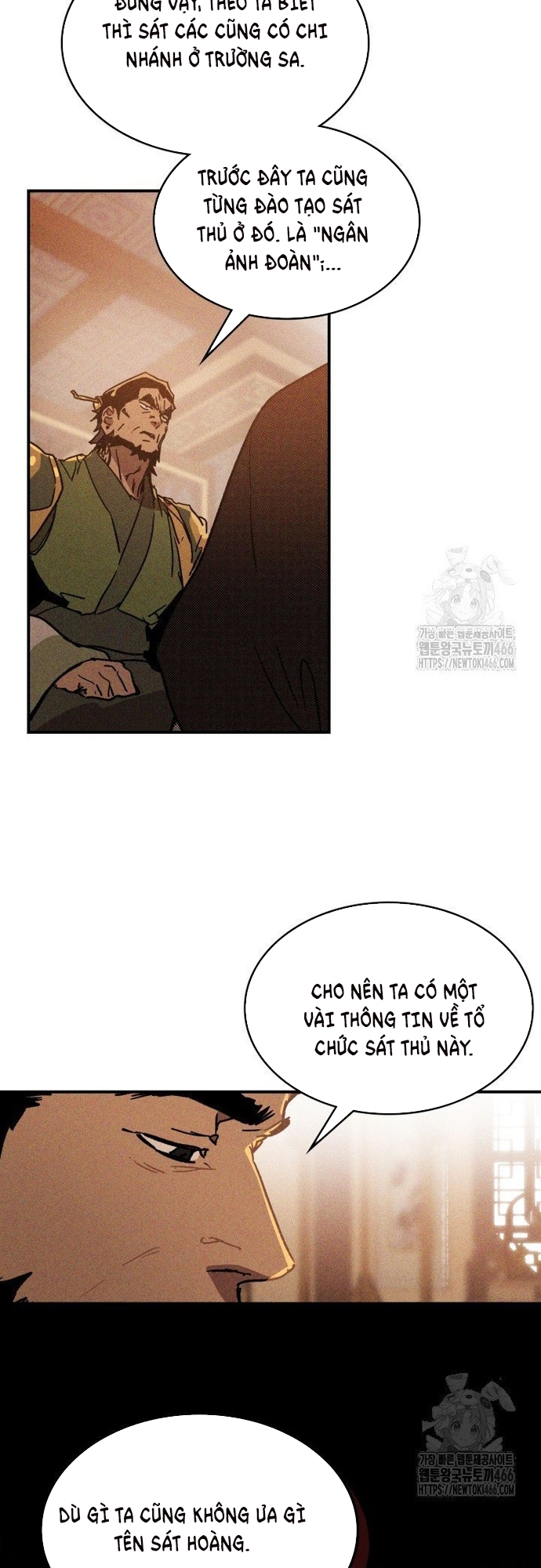 Vị Thần Trở Lại Chap 113 - Next Chap 114