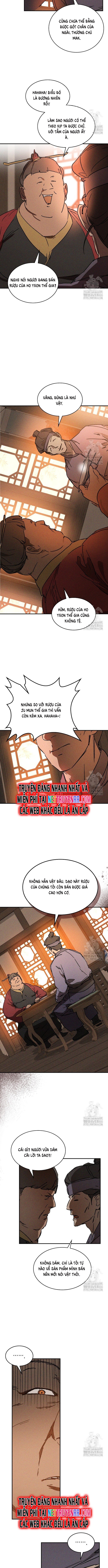 Vị Thần Trở Lại Chap 115 - Next Chap 116