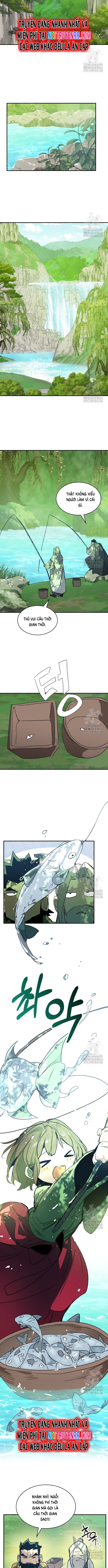 Vị Thần Trở Lại Chap 115 - Next Chap 116