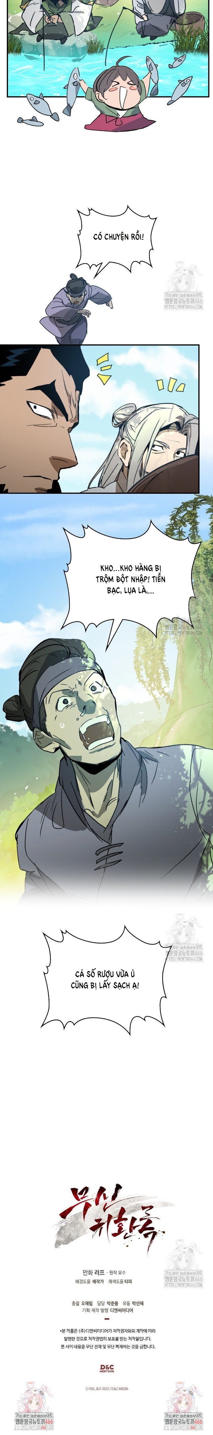 Vị Thần Trở Lại Chap 115 - Next Chap 116