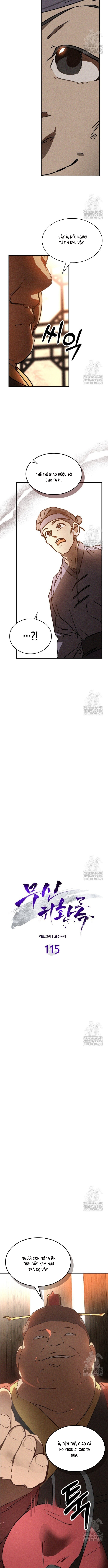 Vị Thần Trở Lại Chap 115 - Next Chap 116