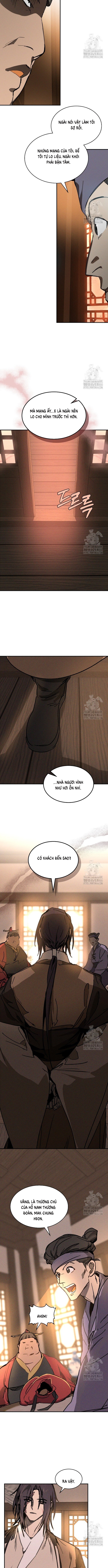 Vị Thần Trở Lại Chap 115 - Next Chap 116