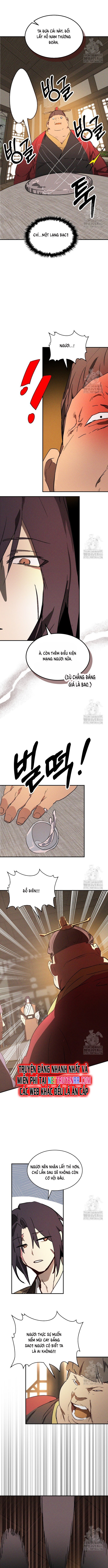 Vị Thần Trở Lại Chap 115 - Next Chap 116