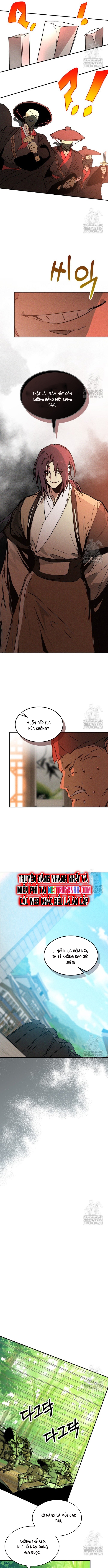 Vị Thần Trở Lại Chap 115 - Next Chap 116