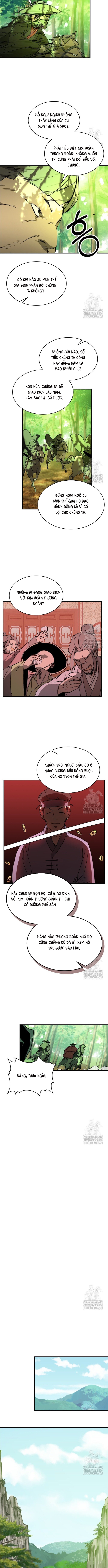 Vị Thần Trở Lại Chap 115 - Next Chap 116