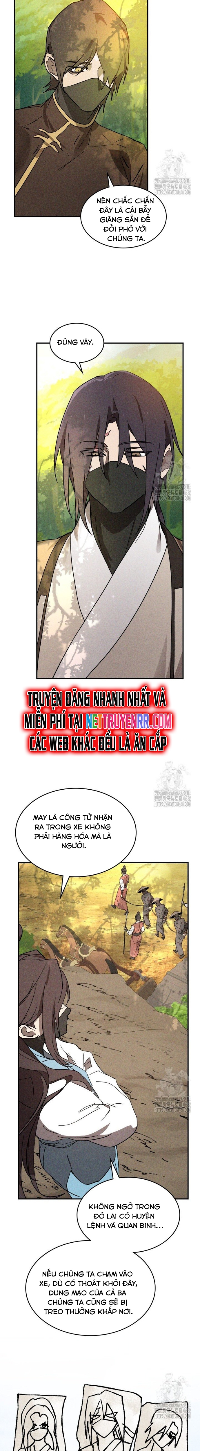 Vị Thần Trở Lại Chap 117 - Next Chap 118