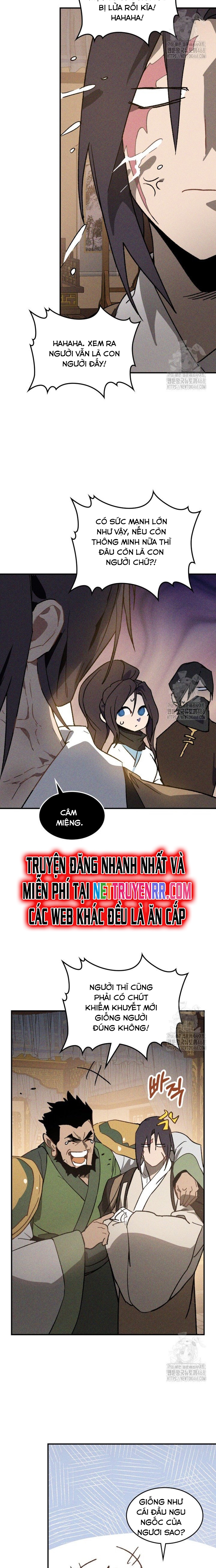 Vị Thần Trở Lại Chap 117 - Next Chap 118