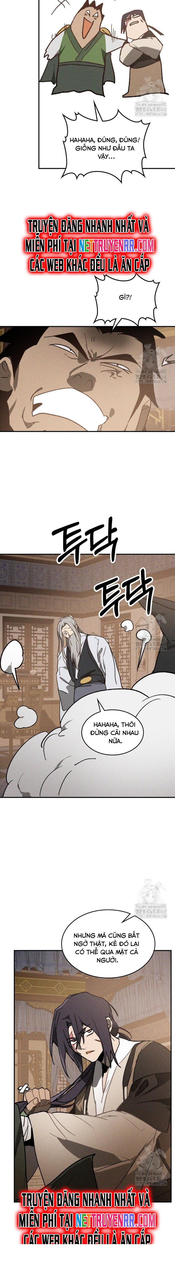 Vị Thần Trở Lại Chap 117 - Next Chap 118