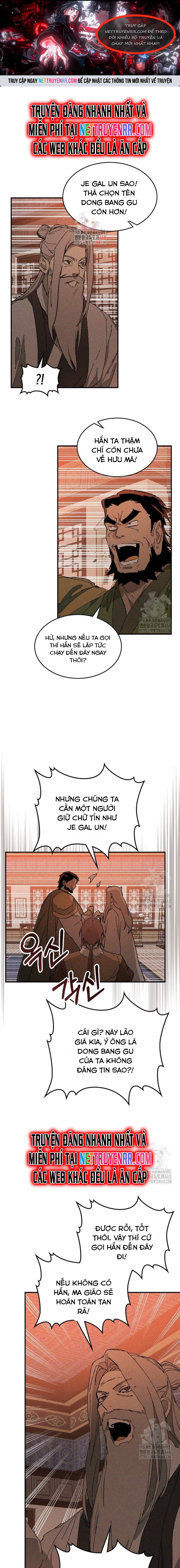 Vị Thần Trở Lại Chap 118 - Next Chap 119