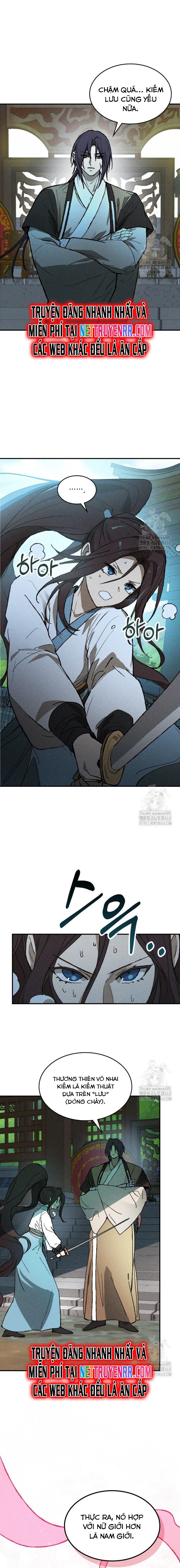 Vị Thần Trở Lại Chap 118 - Next Chap 119