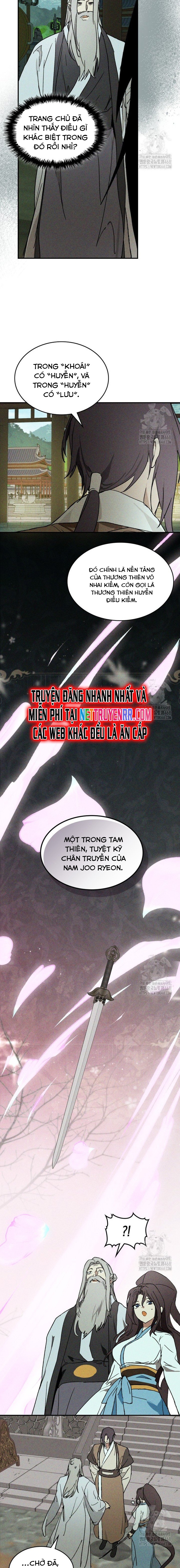 Vị Thần Trở Lại Chap 118 - Next Chap 119