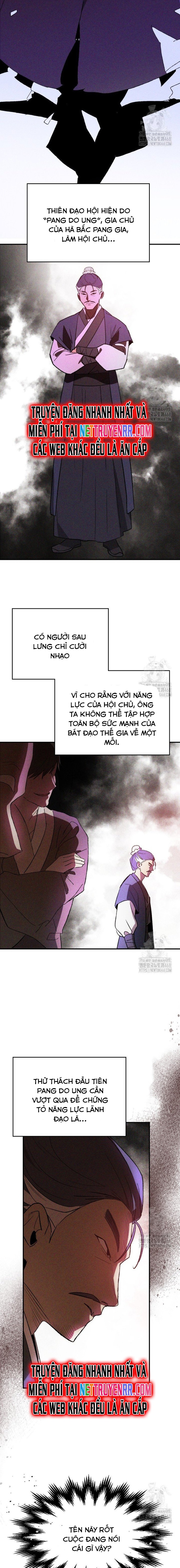 Vị Thần Trở Lại Chap 118 - Next Chap 119