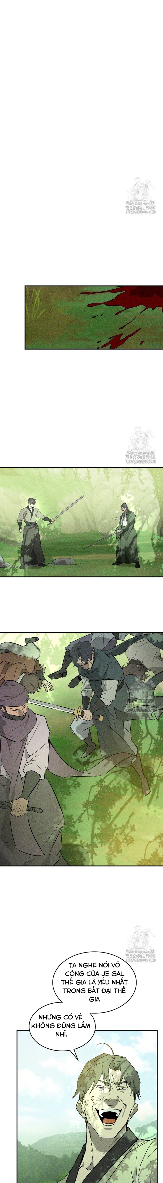 Vị Thần Trở Lại Chap 119 - Next Chap 120