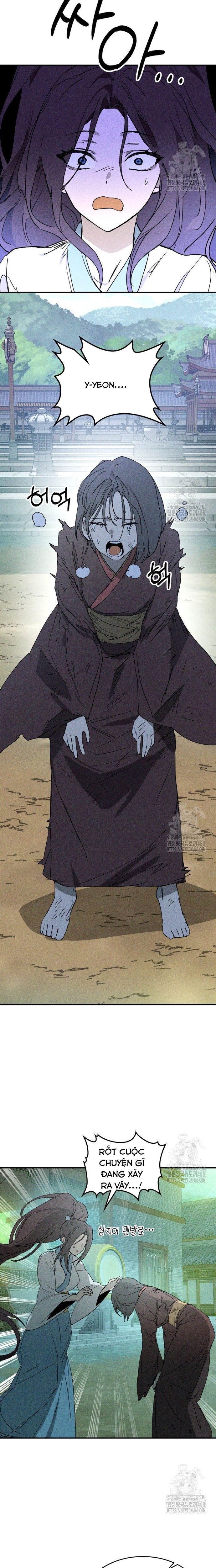 Vị Thần Trở Lại Chap 119 - Next Chap 120