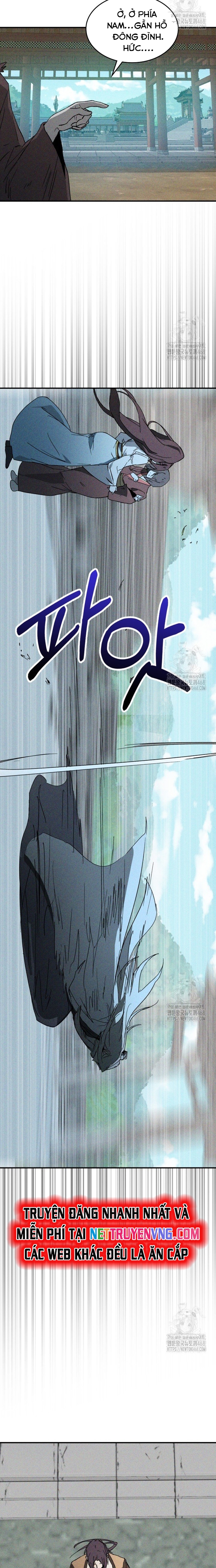 Vị Thần Trở Lại Chap 119 - Next Chap 120