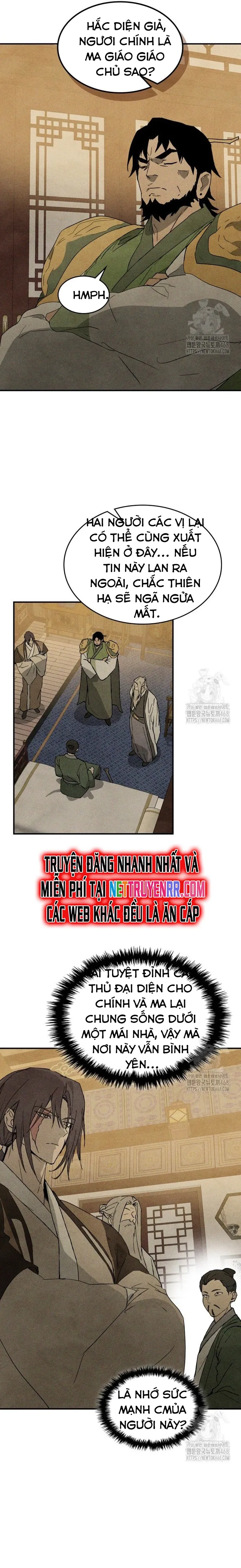 Vị Thần Trở Lại Chap 120 - Next Chap 121