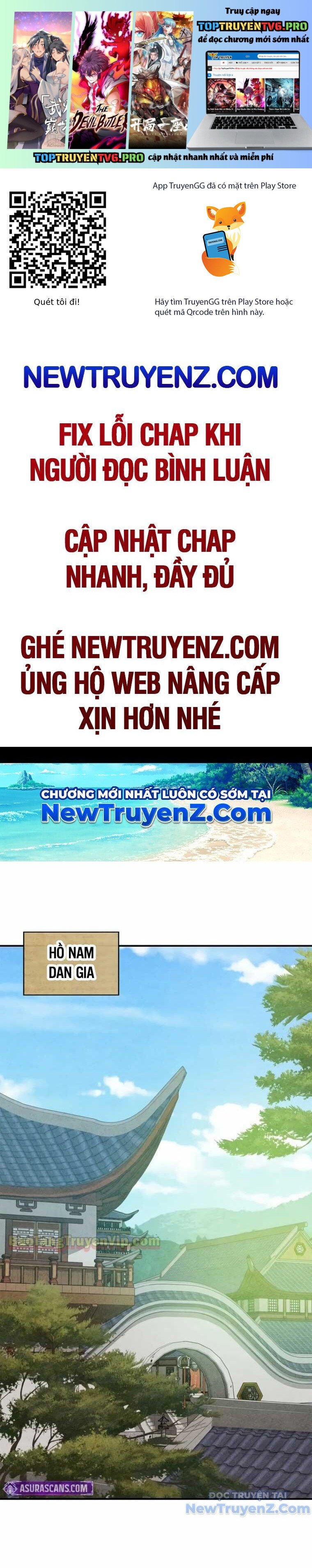 Vị Thần Trở Lại Chap 127 - Next Chap 128