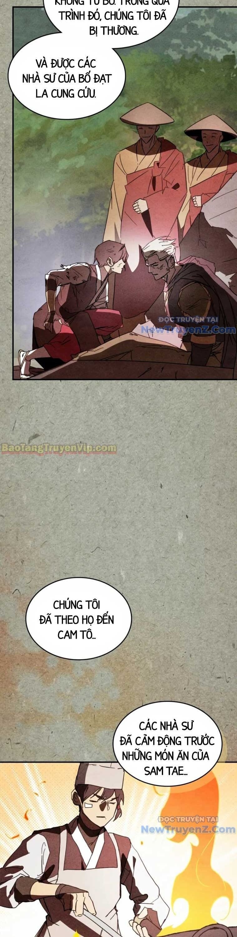 Vị Thần Trở Lại Chap 127 - Next Chap 128