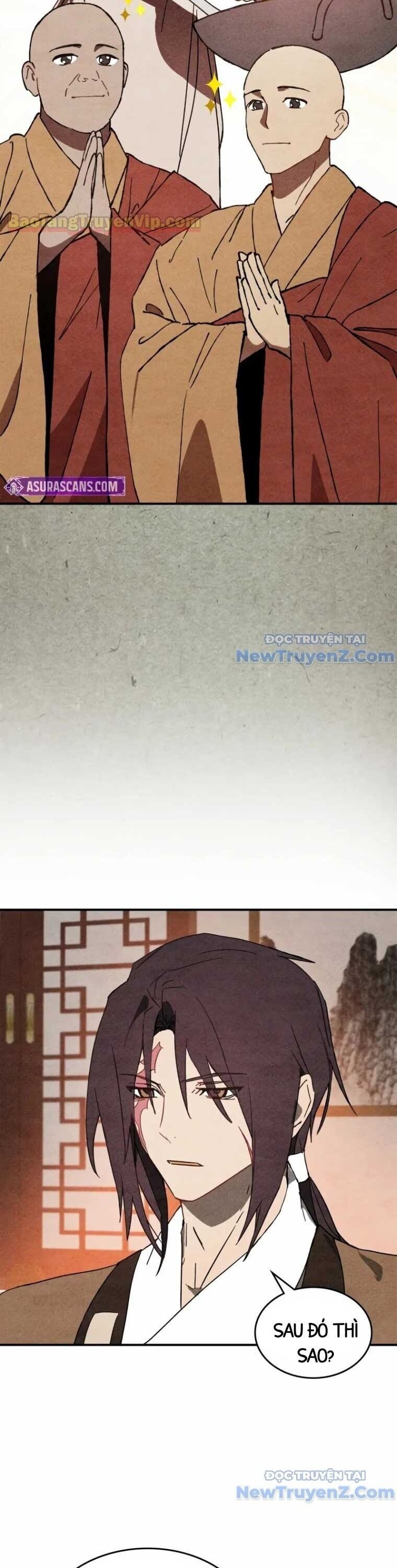 Vị Thần Trở Lại Chap 127 - Next Chap 128