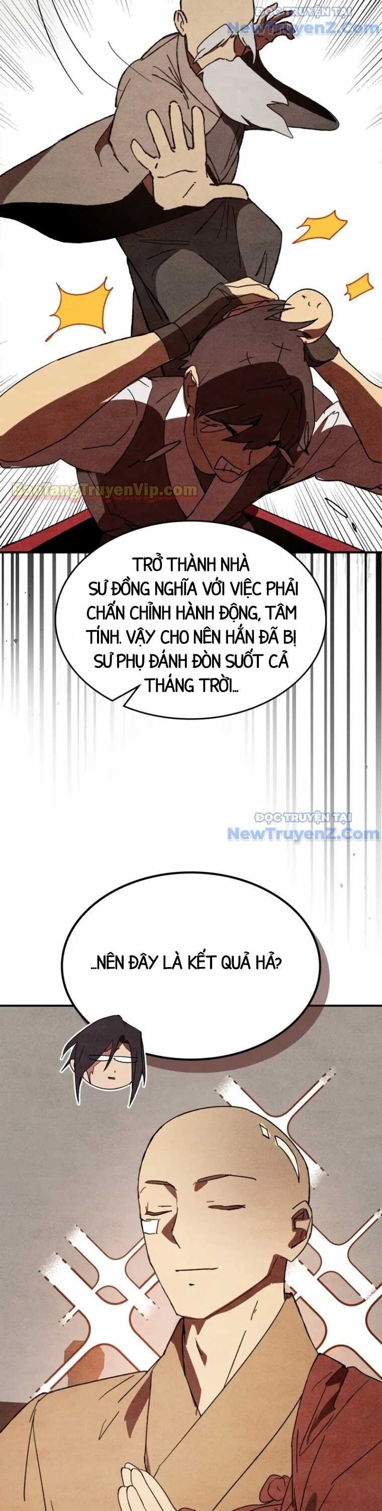 Vị Thần Trở Lại Chap 127 - Next Chap 128