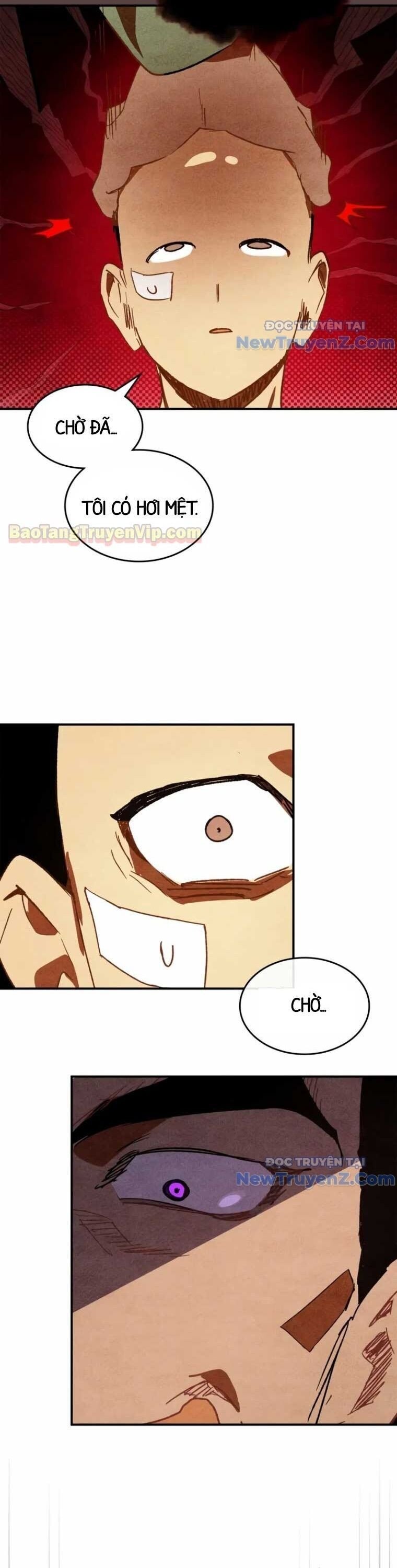 Vị Thần Trở Lại Chap 127 - Next Chap 128