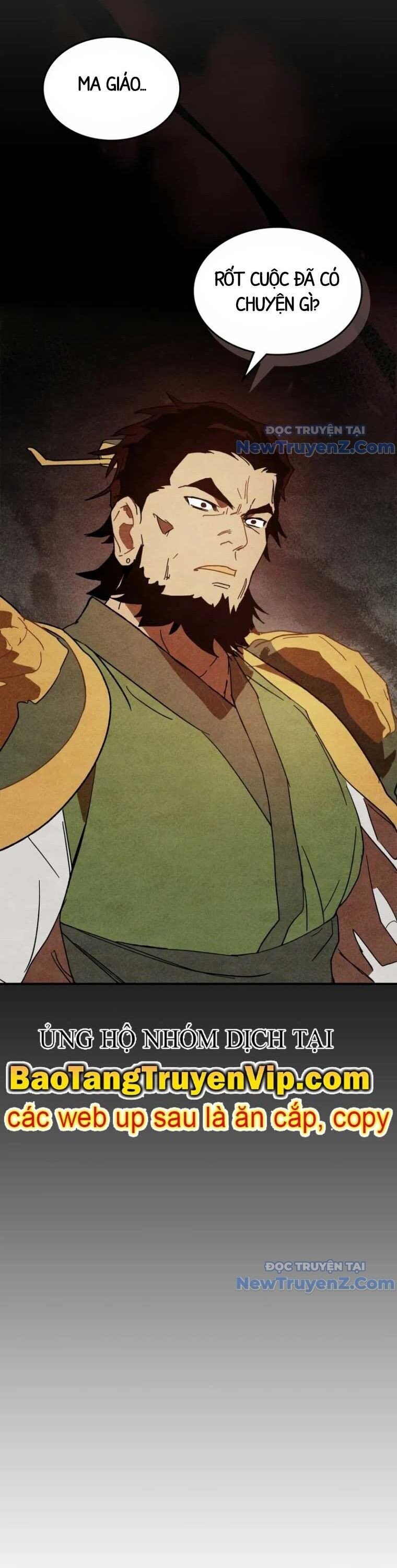 Vị Thần Trở Lại Chap 127 - Next Chap 128