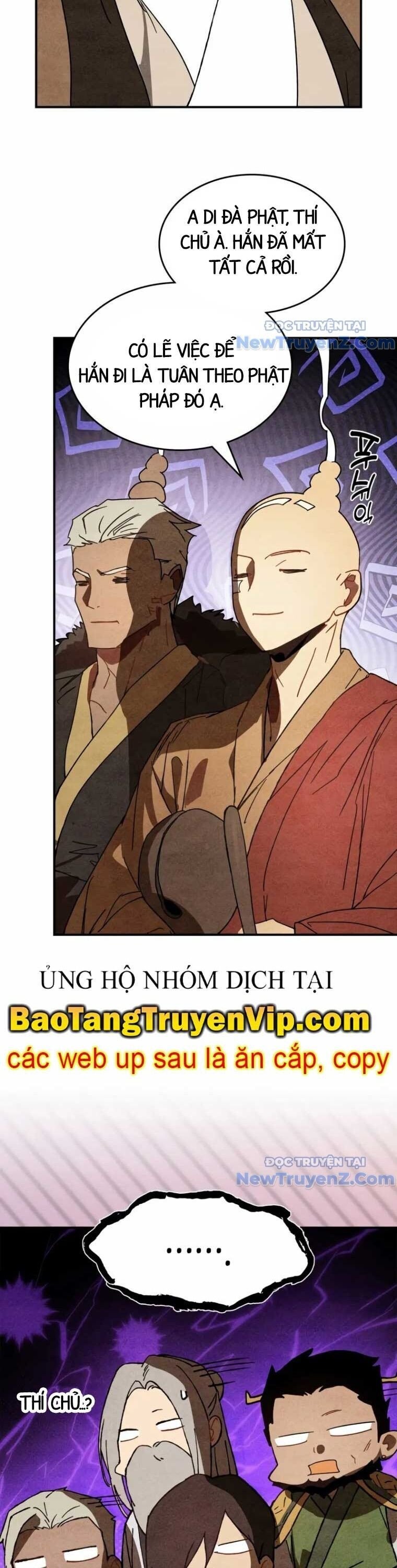 Vị Thần Trở Lại Chap 127 - Next Chap 128