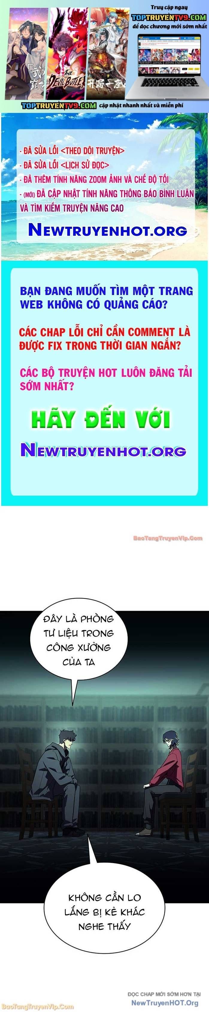 Vị Vua Mạnh Nhất Đã Trở Lại Chap 142 - Next Chap 143