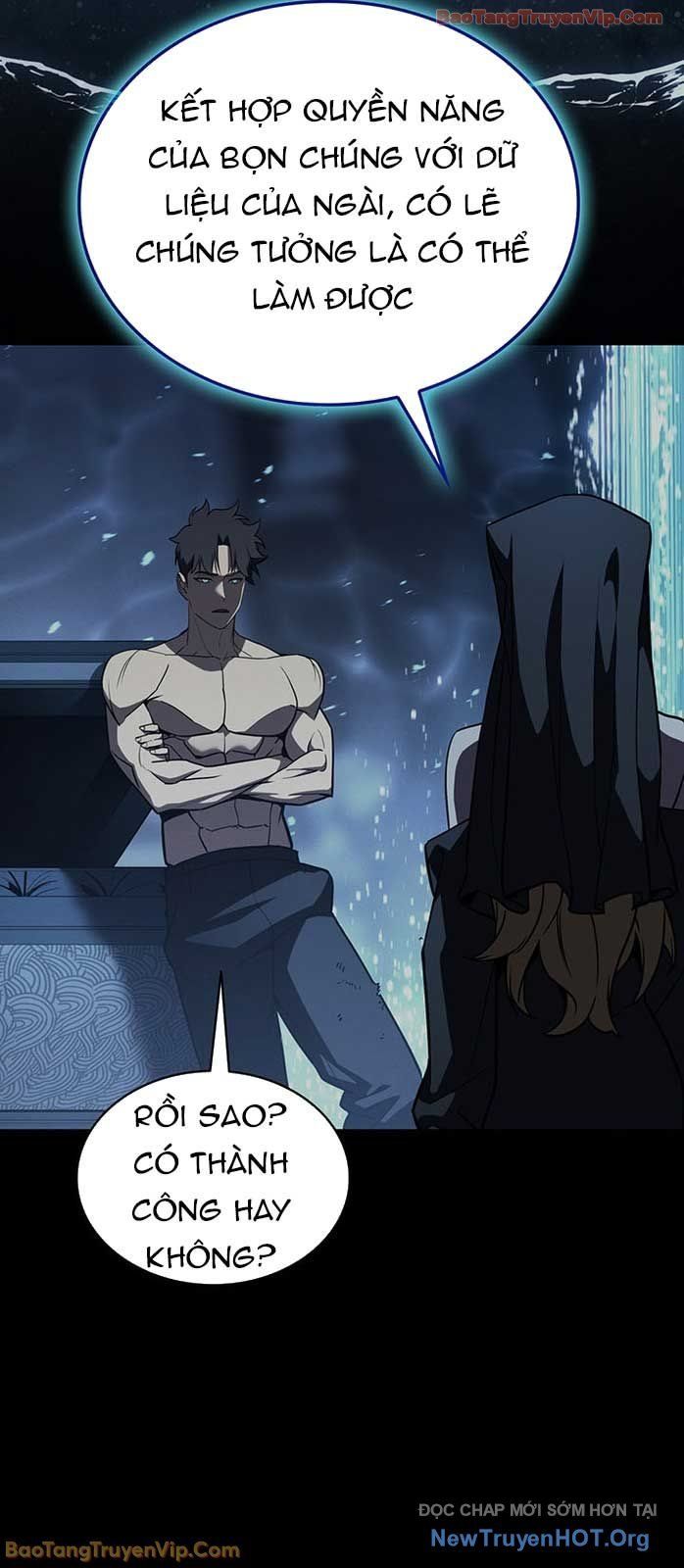 Vị Vua Mạnh Nhất Đã Trở Lại Chap 142 - Next Chap 143