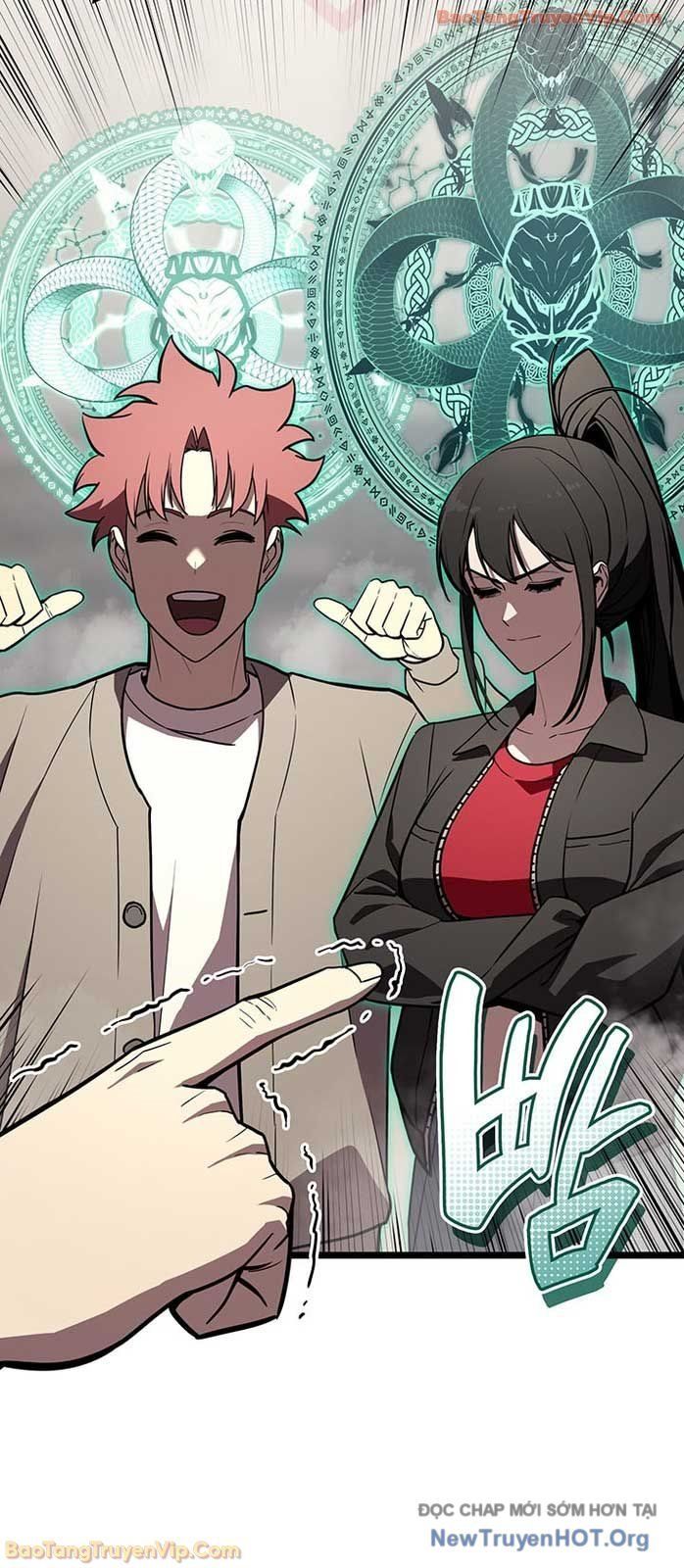 Vị Vua Mạnh Nhất Đã Trở Lại Chap 142 - Next Chap 143