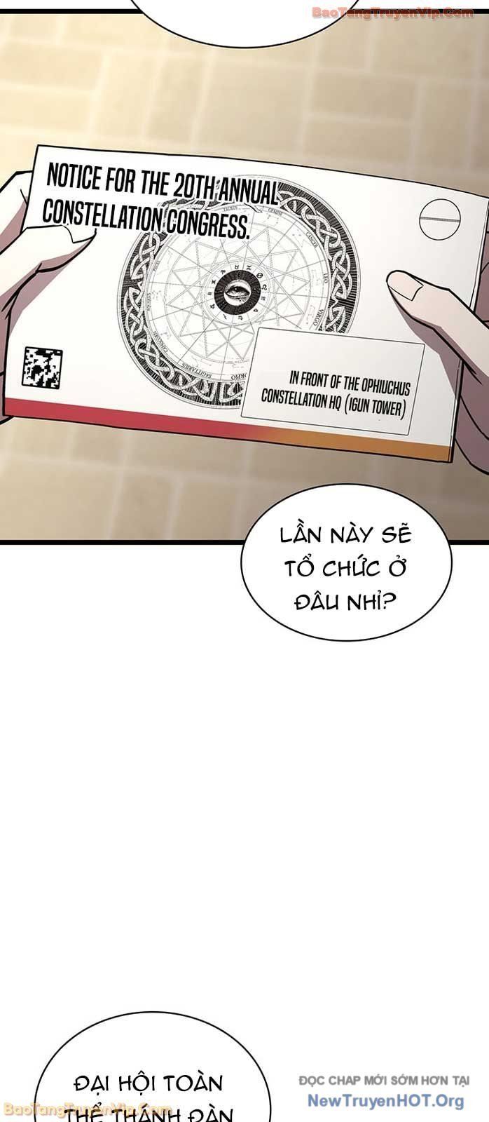 Vị Vua Mạnh Nhất Đã Trở Lại Chap 142 - Next Chap 143