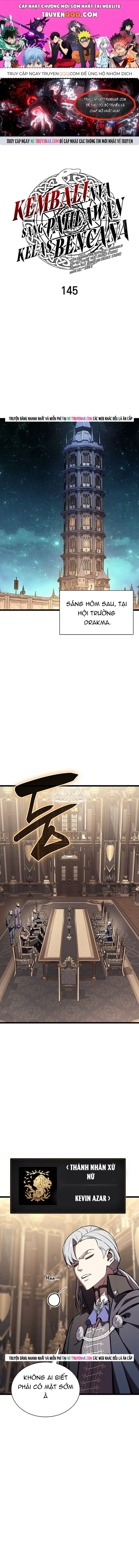 Vị Vua Mạnh Nhất Đã Trở Lại Chap 145 - Next Chap 146