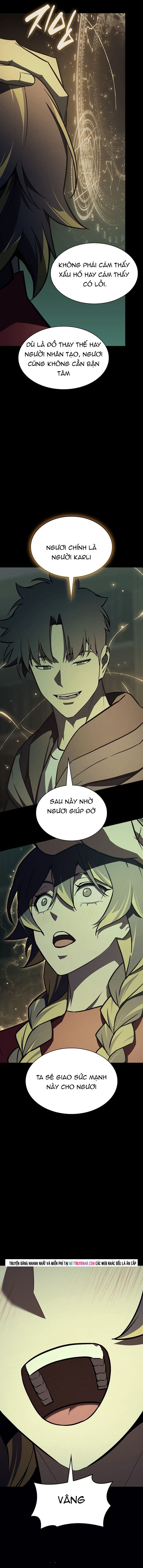 Vị Vua Mạnh Nhất Đã Trở Lại Chap 145 - Next Chap 146