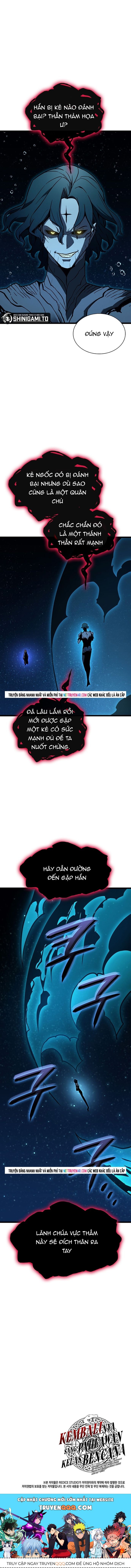 Vị Vua Mạnh Nhất Đã Trở Lại Chap 145 - Next Chap 146