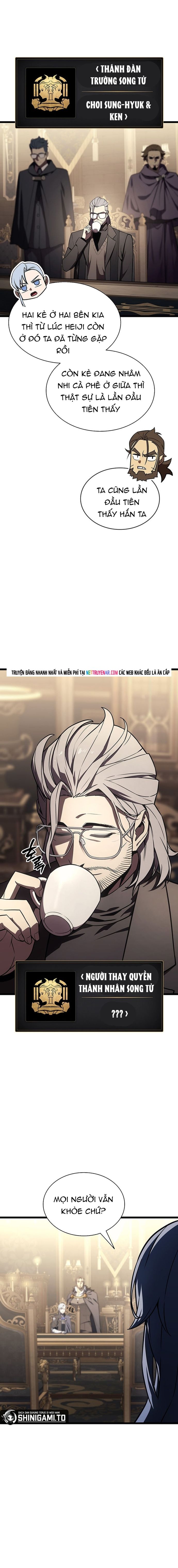 Vị Vua Mạnh Nhất Đã Trở Lại Chap 145 - Next Chap 146