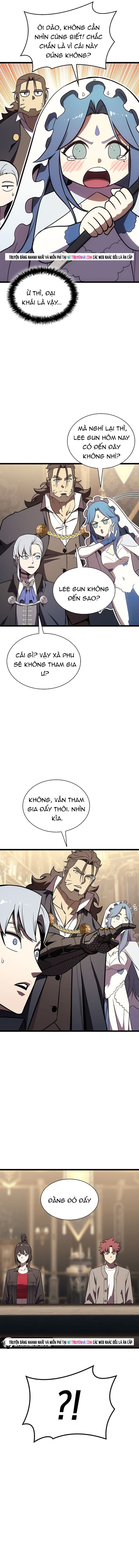 Vị Vua Mạnh Nhất Đã Trở Lại Chap 145 - Next Chap 146