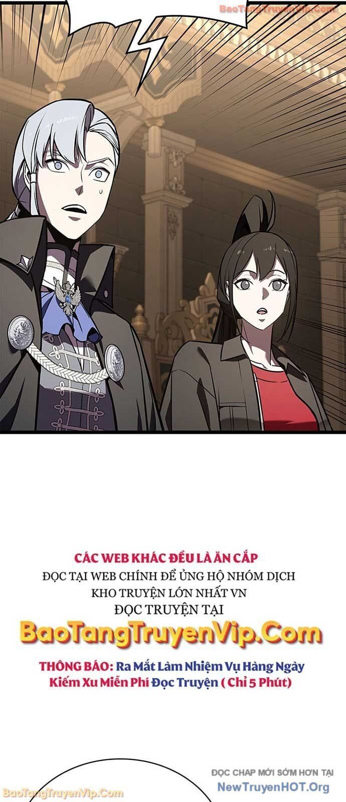 Vị Vua Mạnh Nhất Đã Trở Lại Chap 146 - Next Chap 147