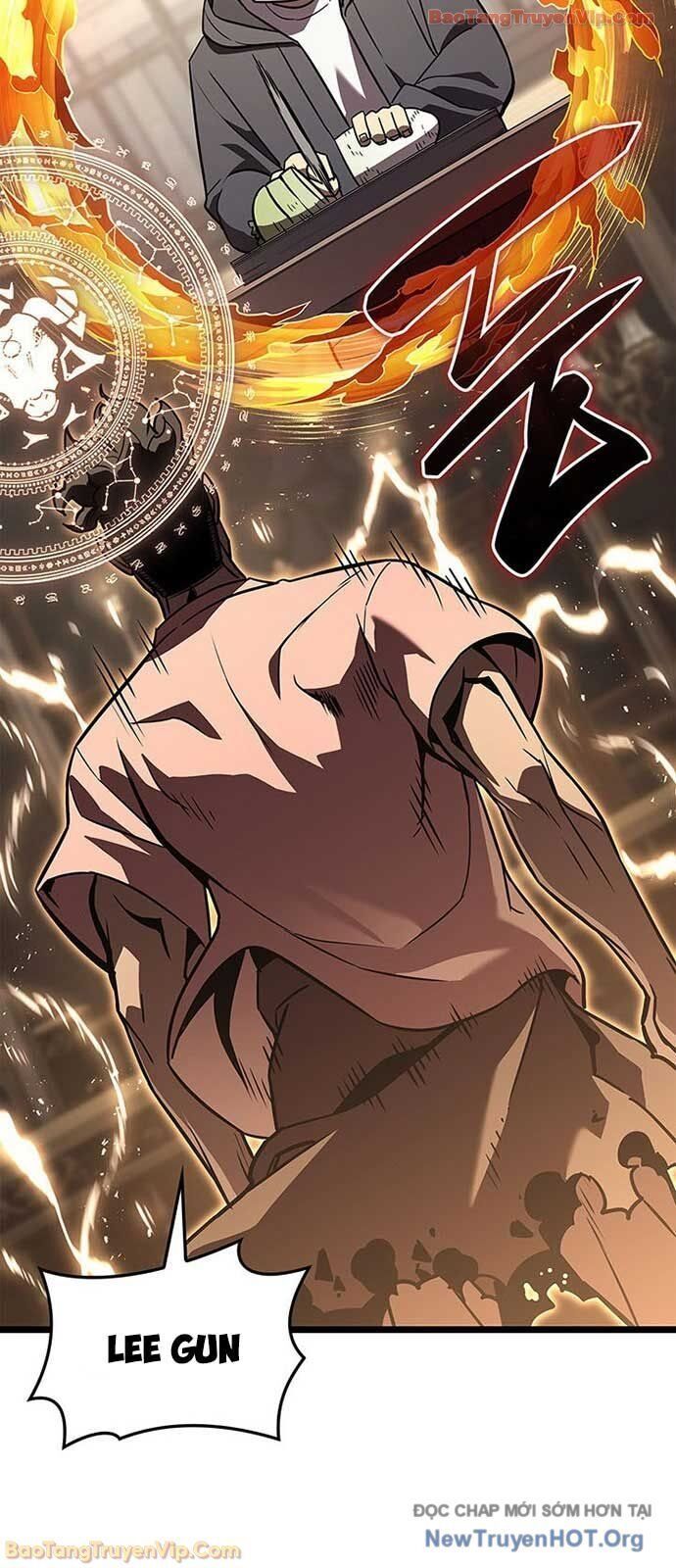 Vị Vua Mạnh Nhất Đã Trở Lại Chap 146 - Next Chap 147