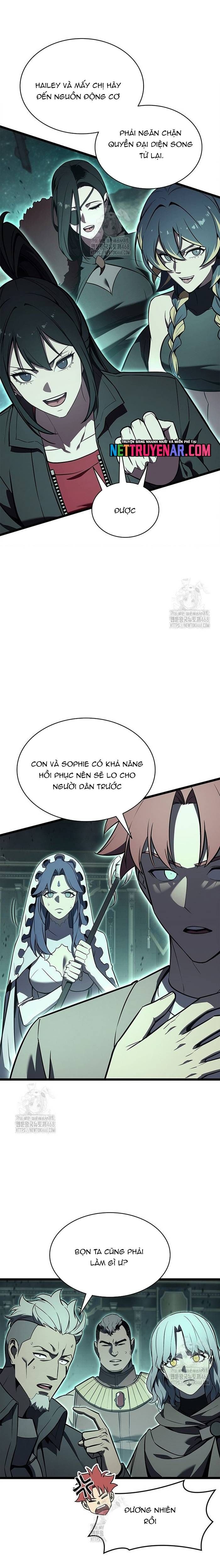 Vị Vua Mạnh Nhất Đã Trở Lại Chap 149 - Next Chap 150