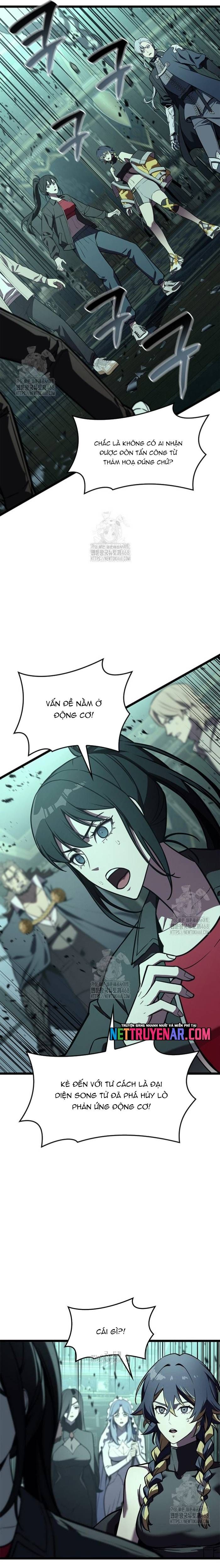 Vị Vua Mạnh Nhất Đã Trở Lại Chap 149 - Next Chap 150