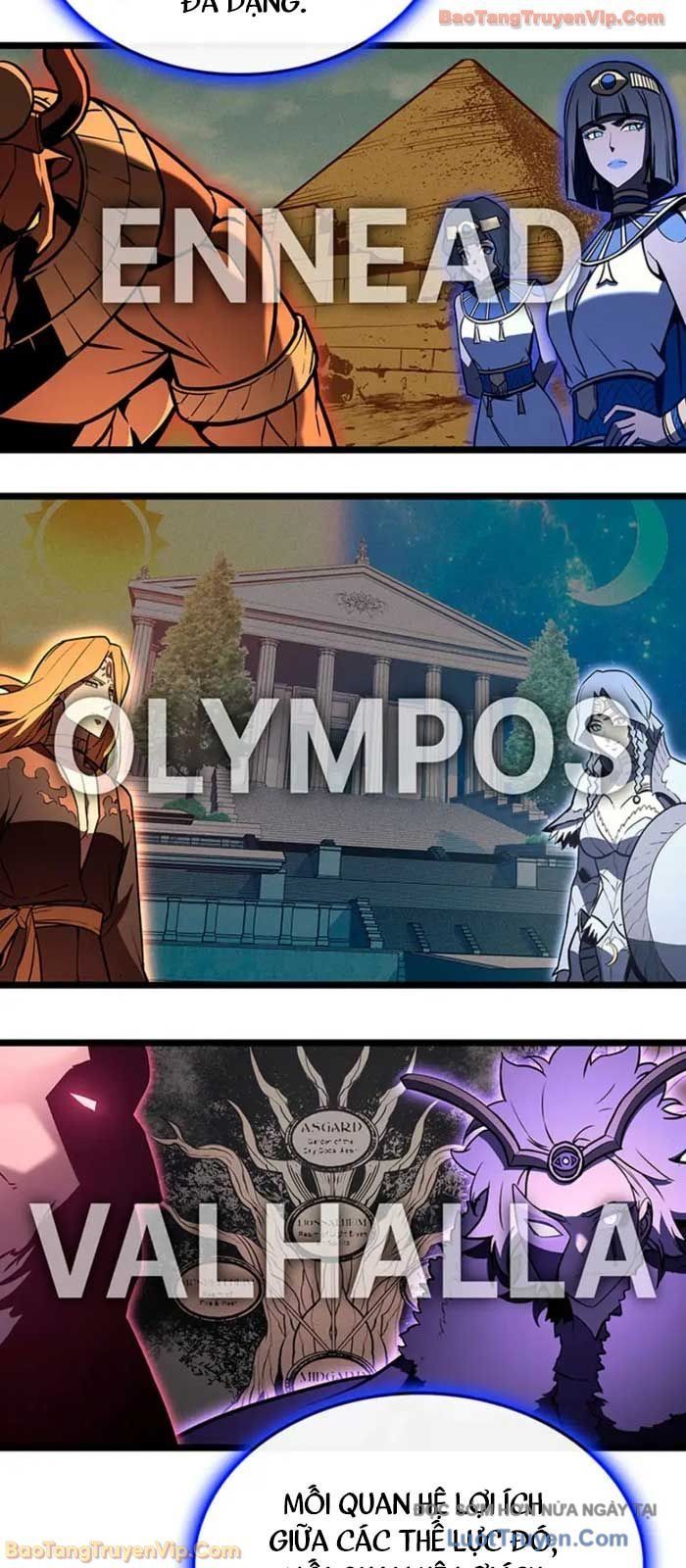 Vị Vua Mạnh Nhất Đã Trở Lại Chap 156 - Next Chap 157