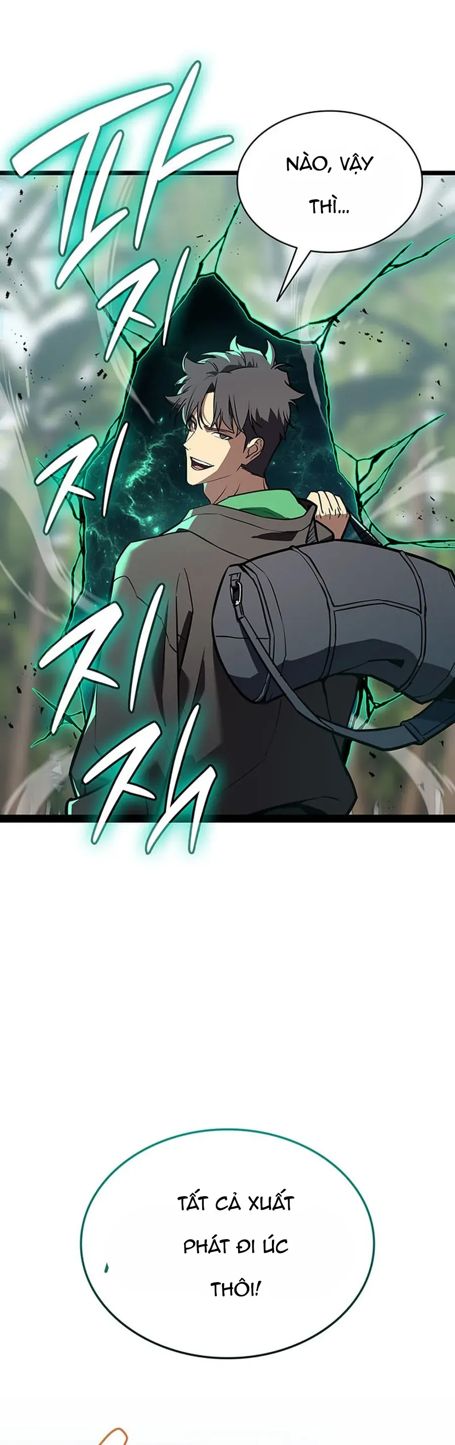 Vị Vua Mạnh Nhất Đã Trở Lại Chap 159 - Next Chap 160