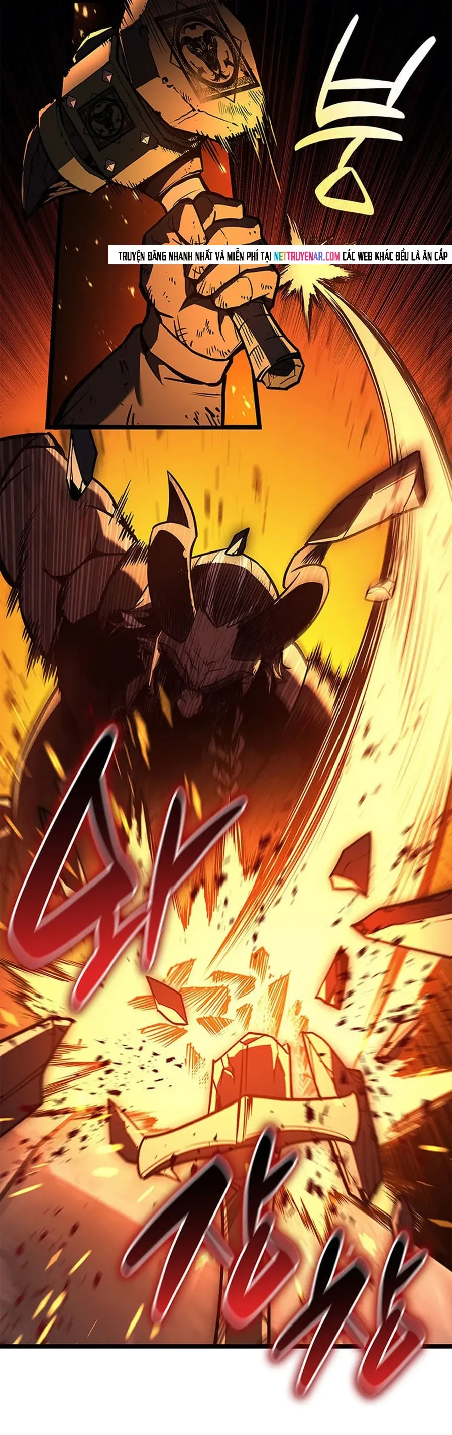 Vị Vua Mạnh Nhất Đã Trở Lại Chap 159 - Next Chap 160