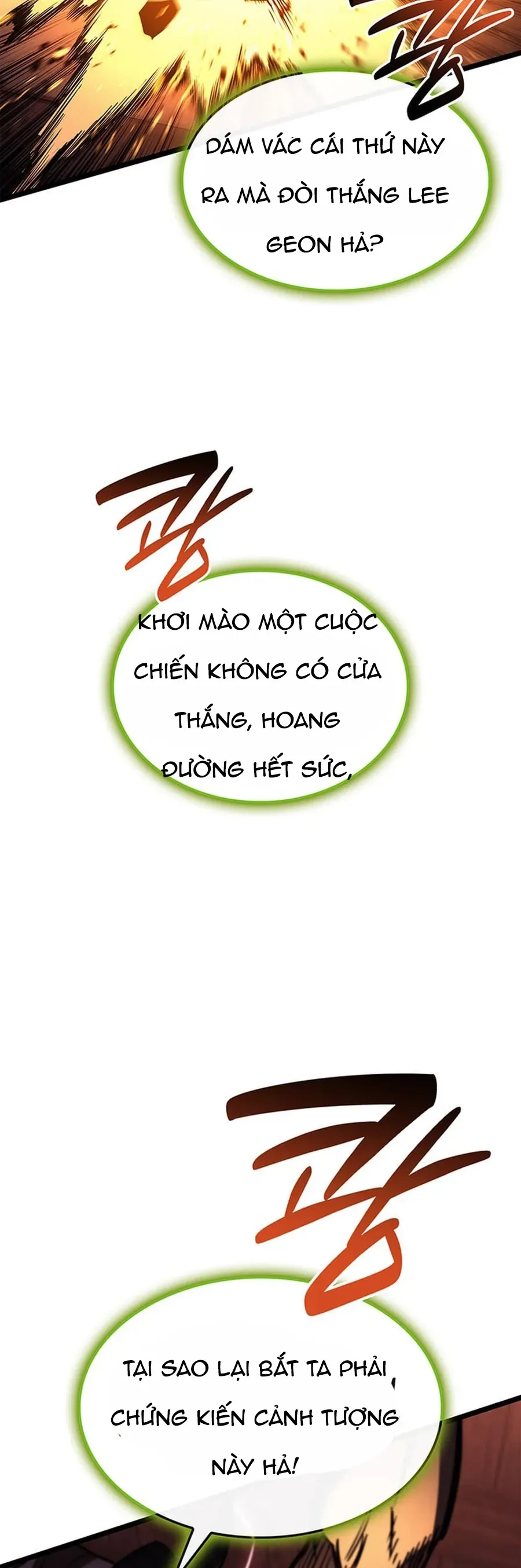 Vị Vua Mạnh Nhất Đã Trở Lại Chap 159 - Next Chap 160