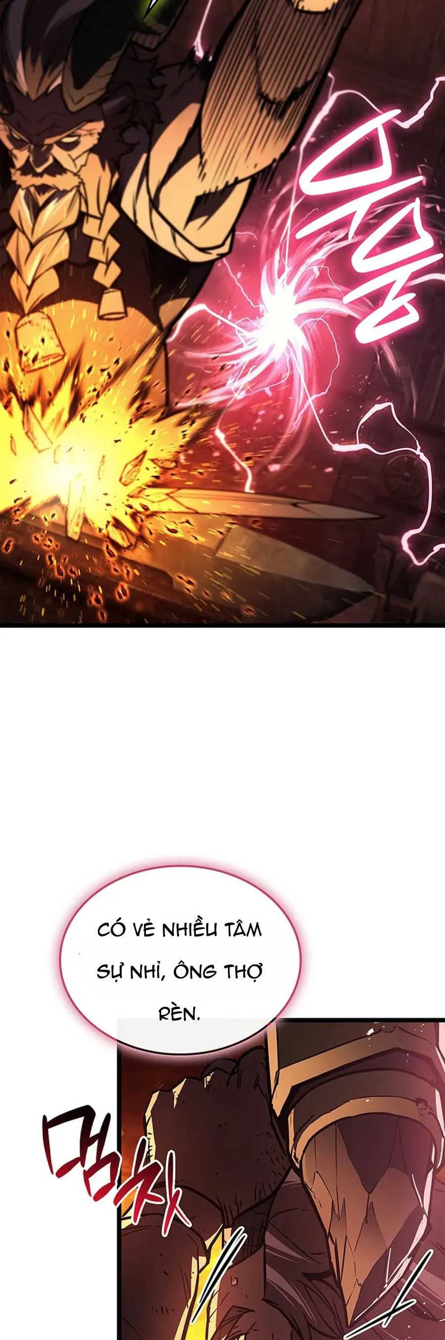 Vị Vua Mạnh Nhất Đã Trở Lại Chap 159 - Next Chap 160