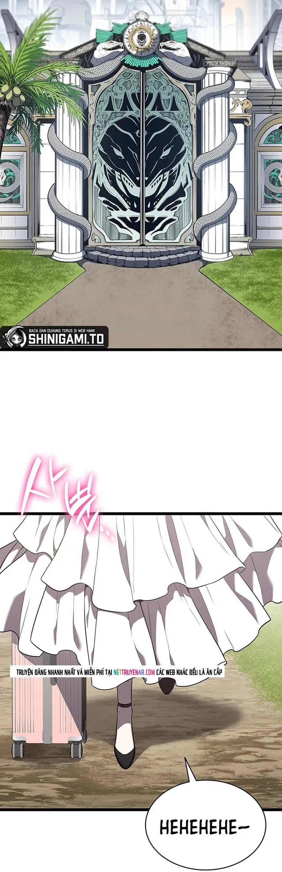 Vị Vua Mạnh Nhất Đã Trở Lại Chap 159 - Next Chap 160